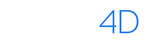 Aqua-4D Building Solutions Logo